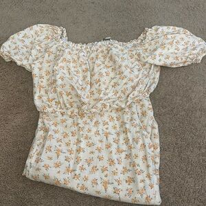 American Eagle two piece matching set